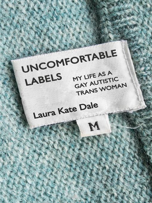 Title details for Uncomfortable Labels by Laura Kate Dale - Available